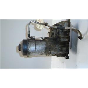 2008 09 10 FORD F350 6.4 LITRE DIESEL OIL COOLER AND FILTER (OEM)