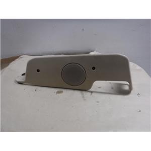 2002 MERCEDES ML320 PASSENGER SEAT TRIM ( BEIGE ) WITH SPEAKER - OEM