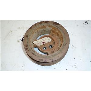 2008 2009 2010 FORD F350 6.4 LITRE  DIESEL HARMONIC BALANCER (OEM)