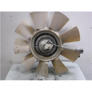 2003 - 2007 FORD F350 6.0 L POWERSTROKE DIESEL FAN WITH CLUTCH ( OEM )