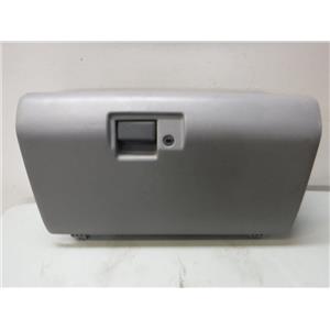 1995 FORD F250 XLT 7.3 L DIESEL GREY GLOVE BOX ( OEM )