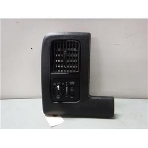 2003 - 2005 DODGE 2500 3500 DASH BEZEL HEADLIGHT SWITCH CARGO LIGHT LARAMIE
