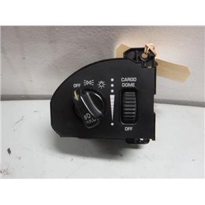 1998 - 2002 DODGE RAM 2500 3500 HEAD LIGHT SWITCH 5.9 DIESEL ( OEM )