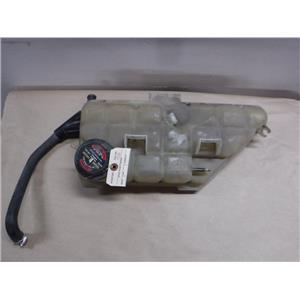 ML320 MERCEDES 2002 - 2005 COOLANT ANTIFREEZE OVERFLOW BOTTLE - OEM