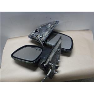 1999 - 2004 FORD F350 FACTORY MIRRORS ( LEFT / RIGHT ) EXTERIOR OEM