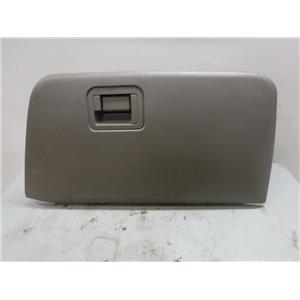 2003 - 2007 FORD F250 F350 KING RANCH TAN GLOVE BOX ( OEM )