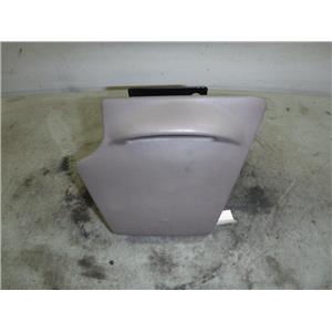 1999 FORD F-350 F-250 LARIAT CENTER DASH ASHTRAY (TAN) OEM