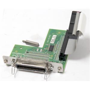 Zebra G20037M 29831-100 S4M Parallel interface Port Kit