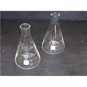 Bomex NC-7885 500ml Erlenmeyer Flask for Classroom and Science Fair