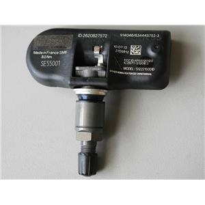 2x TWO VDO Siemens SE55001 TPMS Tire Pressure Sensor pack
