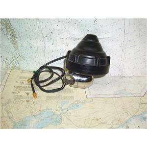 Boaters Resale Shop of TX 1805 0747.02 NAVICO GPS ANTENNA ON RAIL MOUNT BRACKET