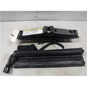 2003 2004 2005 DODGE RAM 1500 FACTORY JACK TIRE WITH TOOLS CASE WHEEL KIT OEM