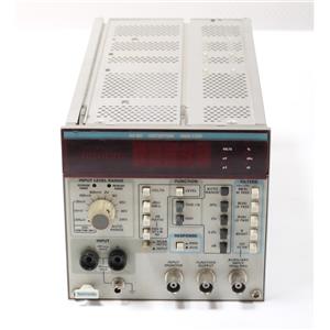 Tektronix AA 501 Distortion Analyzer Plug in