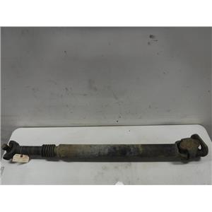 2005 2006 2007 FORD F350 4X4 AUTO FRONT (GREASABLE) DRIVESHAFT 6.0 DIESEL OEM