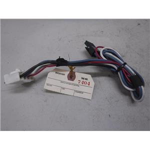 2003 2004 DODGE RAM TRAILER BRAKE WIRING HARNESS 5.7 HEMI SLT TBC OEM