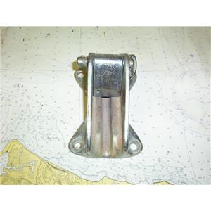 Boaters Resale Shop of TX 1805 0444.15 MAXWELL 8mm CHAIN STOPPER ASSEMBLY