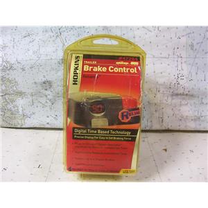 Boaters Resale Shop of TX 1802 1742.15 HOPKINS 47284 TRAILER BRAKE CONTROL