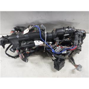 2003 2004 FORD F350 XLT MANUAL DASH WIRING HARNESS OEM ... 2003 ford f350 wiring harness 