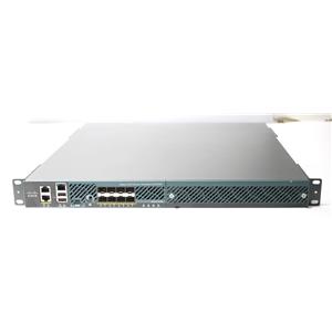 Cisco AIR-CT5508-K9 5500 Series Wireless LAN Controller 112 AP Version 8.3