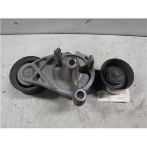 2003 - 2004 FORD F350 DIESEL BELT PULLEY TENSIONER FAN OEM