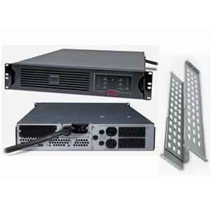 APC SUA2200RM2U Smart-UPS 2200VA 1980W 120V Rackmount Power Backup New Batteries