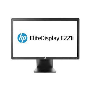 HP EliteDisplay E221i 21.5" Widescreen IPS LED Backlit Monitor