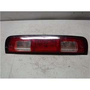 2010 2011 2012  2013 DODGE RAM 2500 3500 MEGA CAB THIRD BRAKE LIGHT OEM