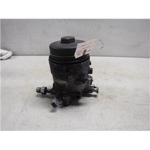 2008  2009  2010 FORD 6.4 L DIESEL FUEL BOWL FILTER HOUSING OEM