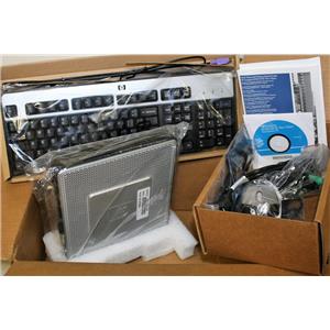 HP t5730w Thin Client NZ489AA#ABA 2GB Flash 1GB RAM AMD S2100+ WES 2009 Open Box