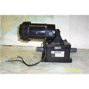 Boaters’ Resale Shop of TX 1810 0422.51 BALMAR B615 DIAPHRAGM 12 VOLT PUMP