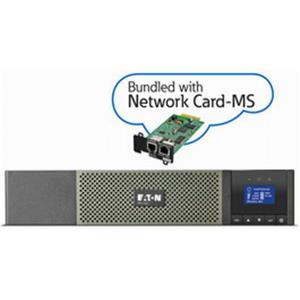 EATON 5PX1500RTn LCD 1500VA 1440W 120V Network, Battery Power Backup SMT1500RM2U