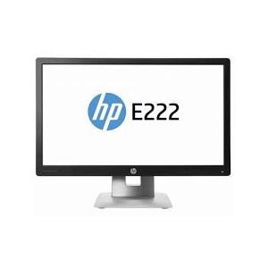 HP - EliteDisplay E222 21.5" IPS LED LCD Monitor (black/silver)