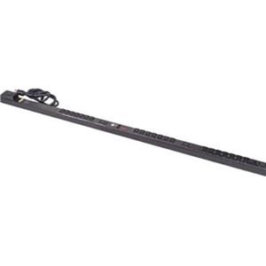 APC AP7932 Switched Rack PDU Zero U 2880VA 120V 30A (24) 5-20 NEMA L5-30P REF