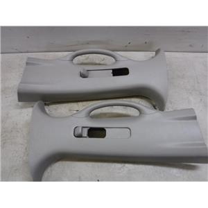 2003 - 2004 DODGE RAM 2500 1500 CREWCAB GRAB HANDLE ( BEIGE ) OEM