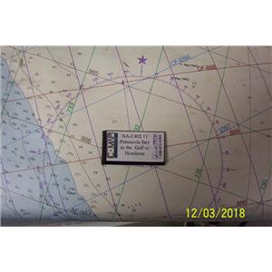 Boaters Resale Shop of TX 1812 4101.27 C-MAP NA-C402.11 ELECTRONIC CHART