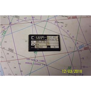 Boaters Resale Shop of TX 1812 4101.35 C-MAP M-NA-B511.04 ELECTRONIC CHART