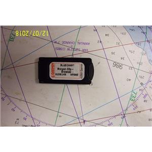 Boaters Resale Shop of TX 1812 4101.37 GARMIN MUS014R BLUECHART PLOTTER CARD