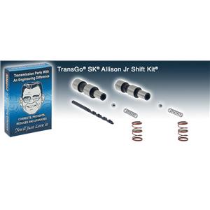 SK ALLISON-JR - ALLISON 1000 2000 2400, JUNIOR SHIFT KIT, GAS & DIESEL, 2005-10