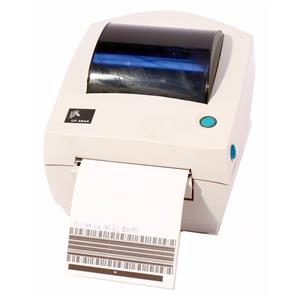 Zebra LP2844 120563-001 Direct Thermal Barcode Label Printer Network USB 203dpi