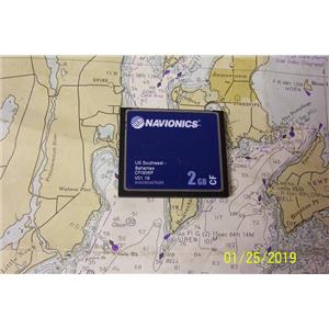 Boaters Resale Shop of TX 1801 0721.35 NAVIONICS CF/906P COMPACT FLASH CHART