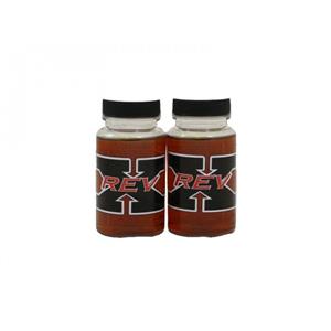 REV X DIESEL HIGH PERFORMANCE OIL ADDITIVE  ( 2X 4OZ BOTTLES )