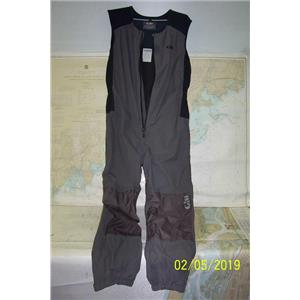 Boaters Resale Shop of TX 1901 5451.04 GILL MID LAYER INSULATED BIBB PANTS ONLY