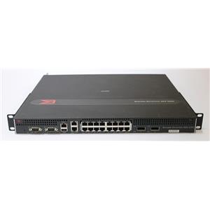 Brocade ServerIron ADX-1000 Load Balancer / Traffic Manager SI-1016-2-SSL-PREM