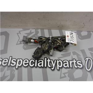 2008 - 2010 FORD XLT HEATER CONTROL ACCUATORS W/ HARNESS OEM