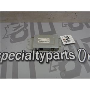 2008 - 2010 FORD F350 SIRIUS MODULE LARIAT XLT OEM