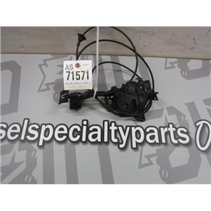 2004 - 2008 FORD F150 HOOD LATCH RELEASE W/ CABLE LEVER OEM