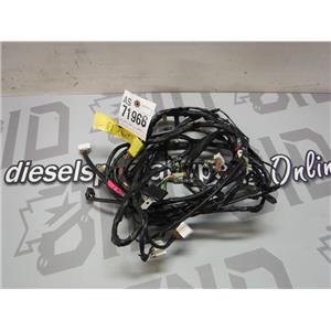 1999 - 2002 DODGE 2500 SLT EXT CAB WIRING HARNESS 56045121AEB OEM