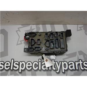 2005 - 2007 FORD F350 6.0 DIESEL MANUAL 4X4 FUSE BOX 6C3T-14A067-AD OEM