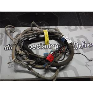 2001 - 2003 CHEVROLET 2500 CREWCAB SHORT BOX 4X4 DIESEL FRAME WIRING HARNESS OEM