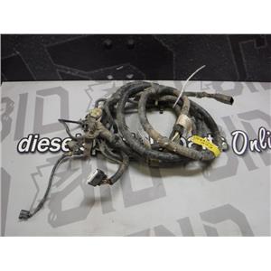 2004 - 2008 FORD F150 4X4 AUTO EXT CAB LONGBOX FRAME WIRING HARNESS OEM